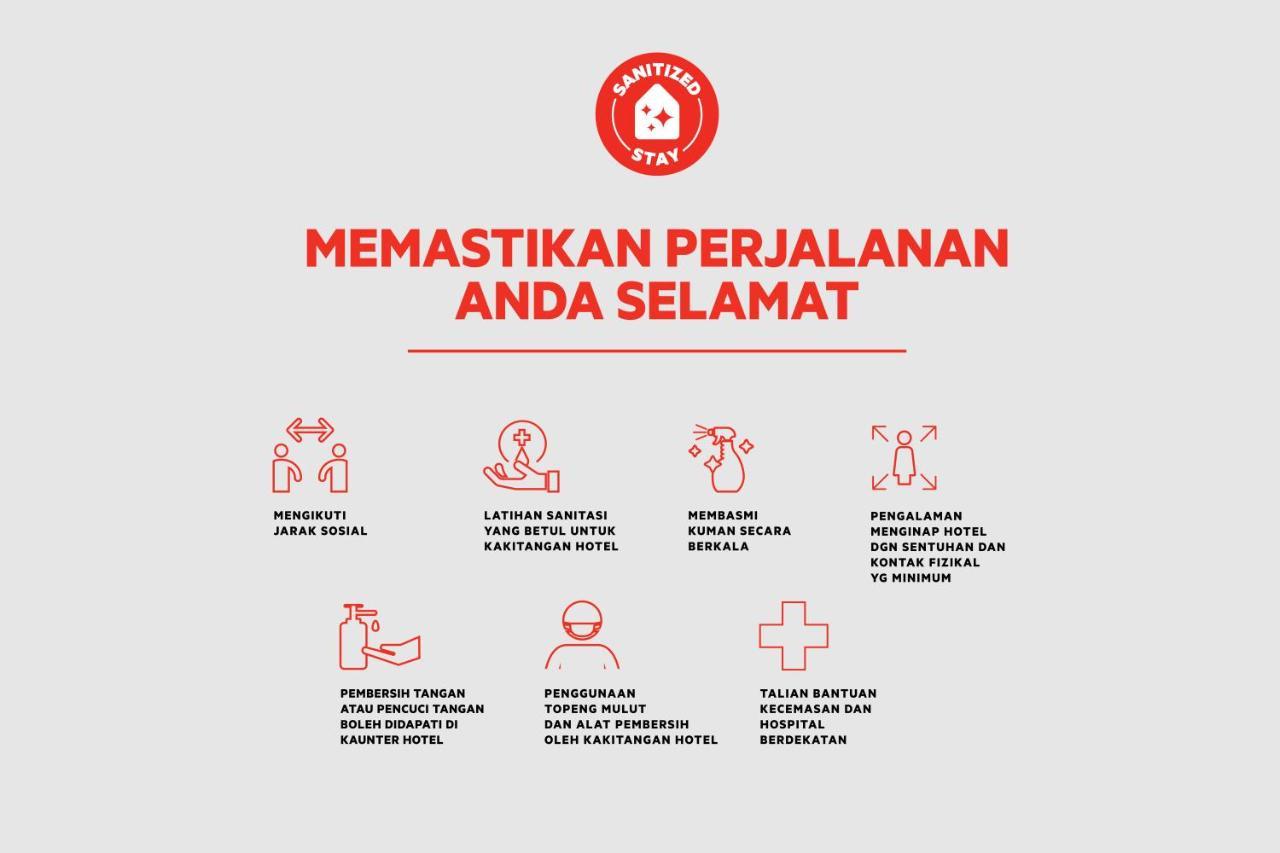 Super Oyo 89930 Golden Guest House Kuantan Luaran gambar
