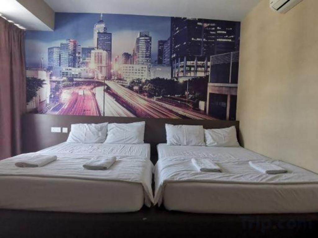 Super Oyo 89930 Golden Guest House Kuantan Luaran gambar