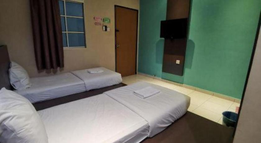 Super Oyo 89930 Golden Guest House Kuantan Luaran gambar