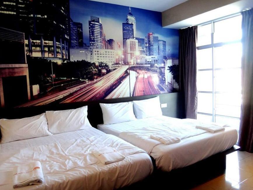 Super Oyo 89930 Golden Guest House Kuantan Luaran gambar